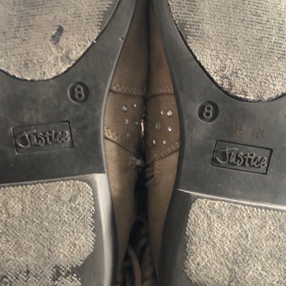 Justice boots - Picture 8 of 8